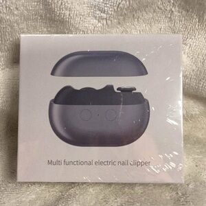 Multi-Functional Electric Nail Clipper NEW.